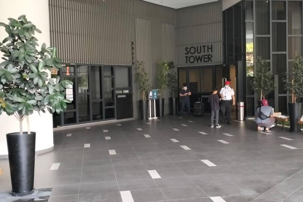 Highpark Suites Kelana Jaya By Kenangan Homes Petaling Jaya Extérieur photo