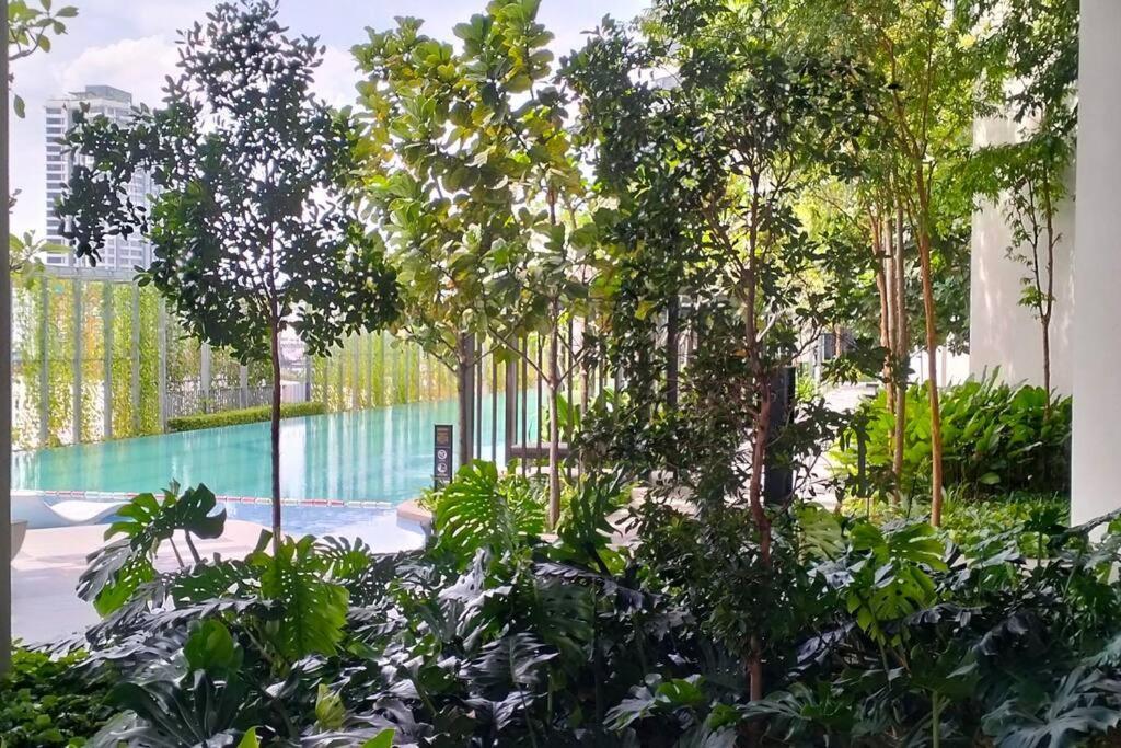 Highpark Suites Kelana Jaya By Kenangan Homes Petaling Jaya Extérieur photo
