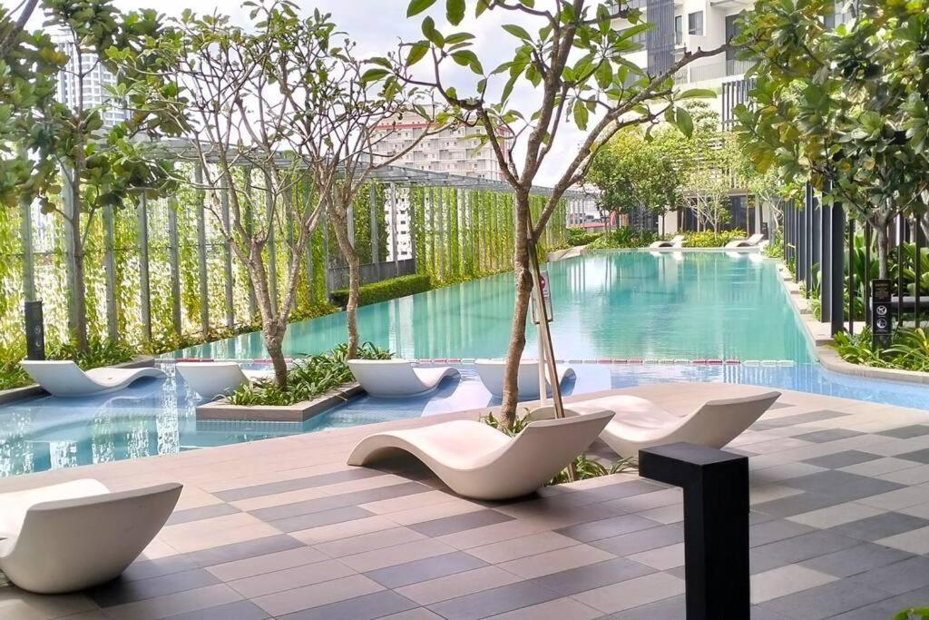Highpark Suites Kelana Jaya By Kenangan Homes Petaling Jaya Extérieur photo