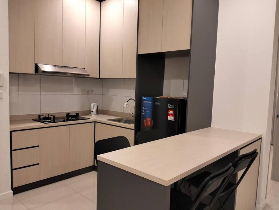 Highpark Suites Kelana Jaya By Kenangan Homes Petaling Jaya Extérieur photo