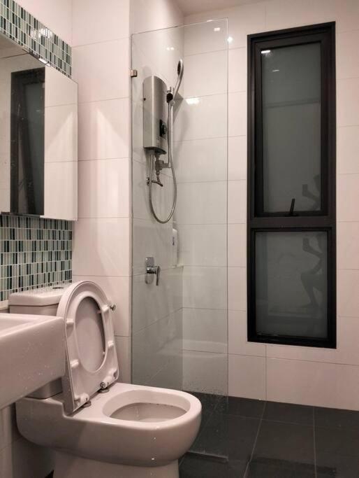 Highpark Suites Kelana Jaya By Kenangan Homes Petaling Jaya Extérieur photo