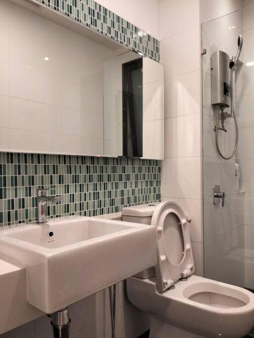 Highpark Suites Kelana Jaya By Kenangan Homes Petaling Jaya Extérieur photo