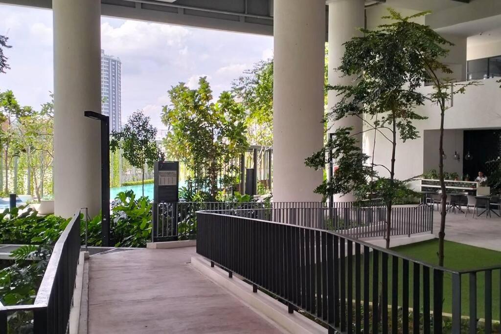 Highpark Suites Kelana Jaya By Kenangan Homes Petaling Jaya Extérieur photo