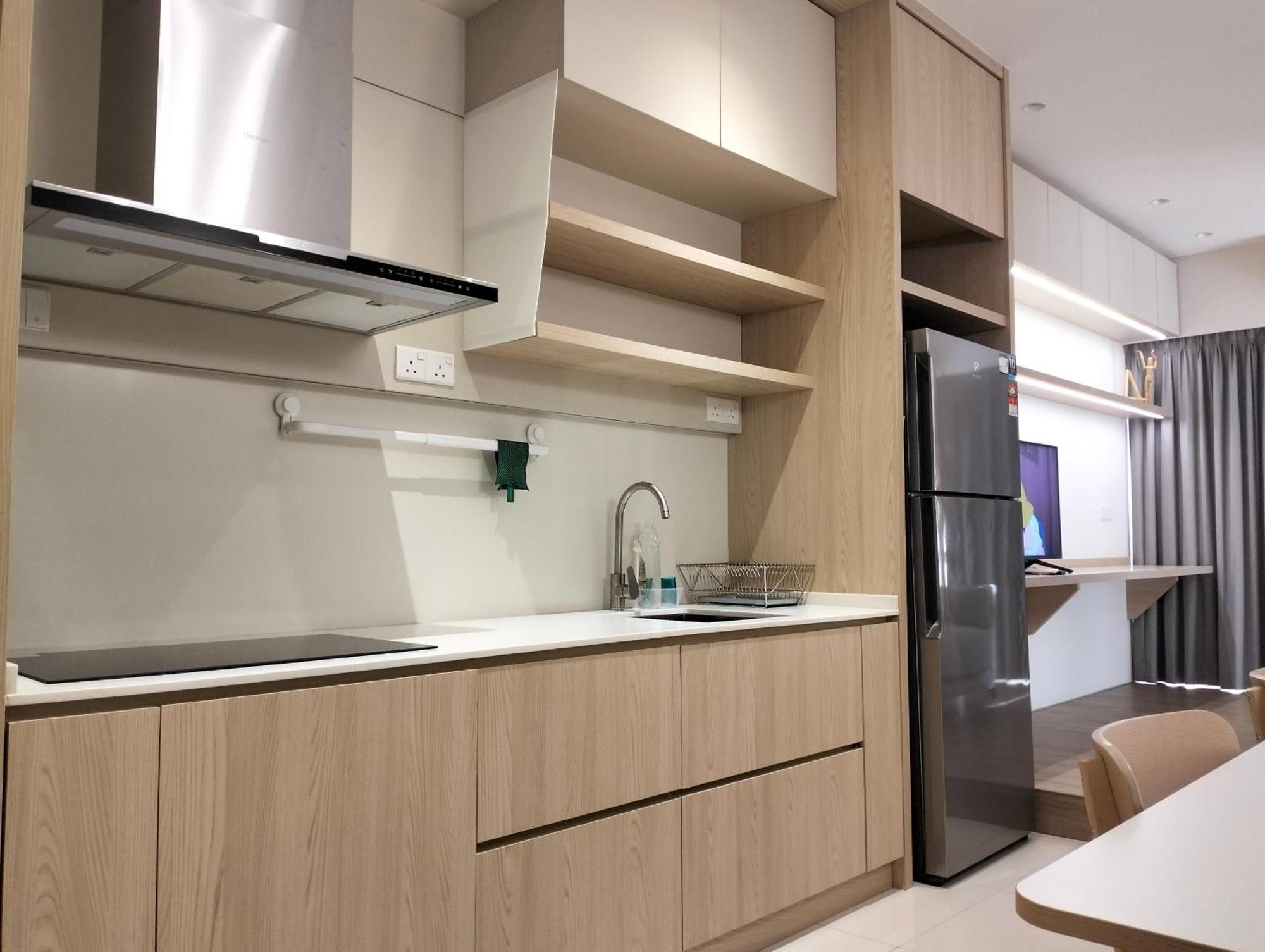 Highpark Suites Kelana Jaya By Kenangan Homes Petaling Jaya Extérieur photo