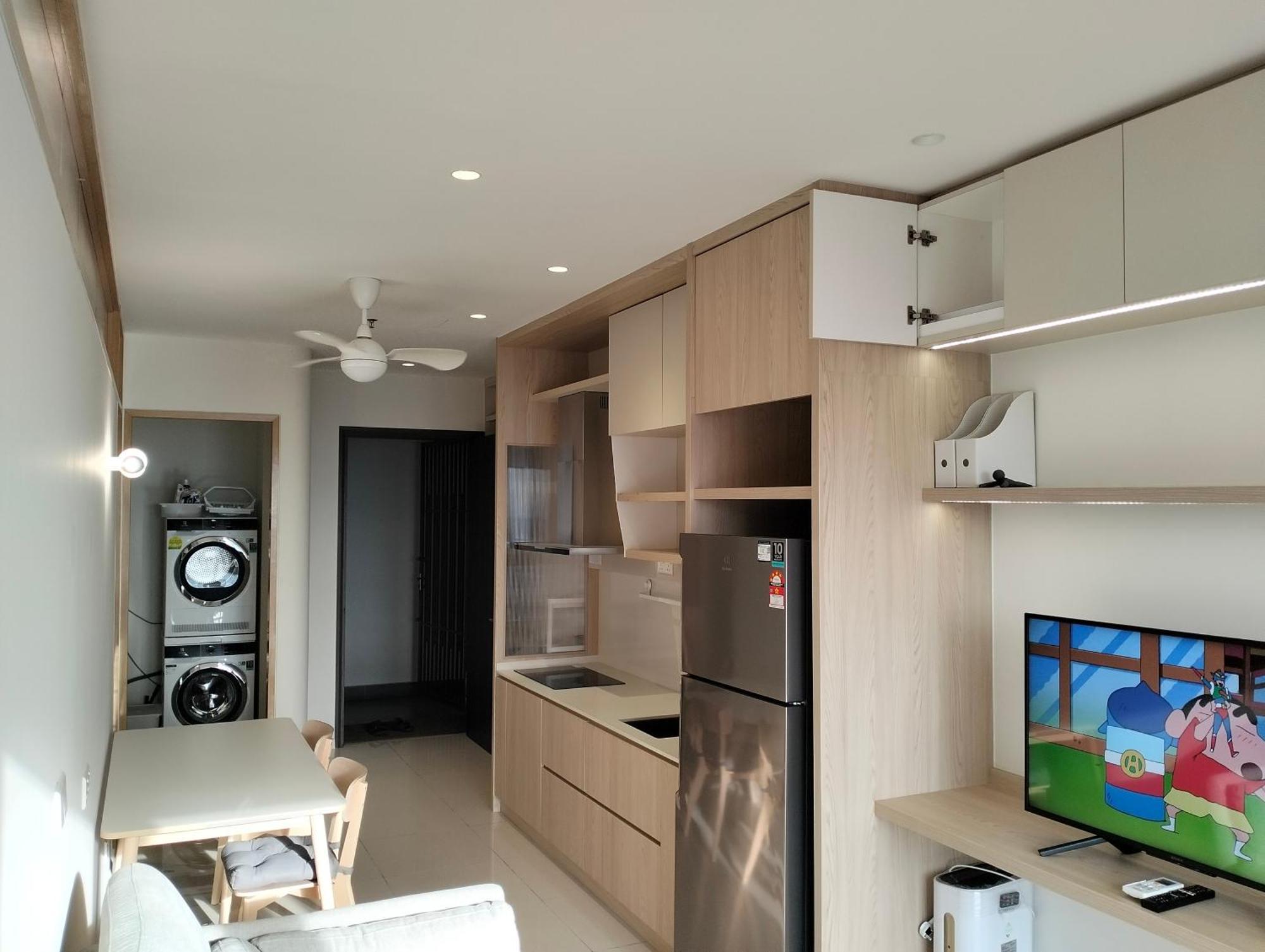 Highpark Suites Kelana Jaya By Kenangan Homes Petaling Jaya Extérieur photo