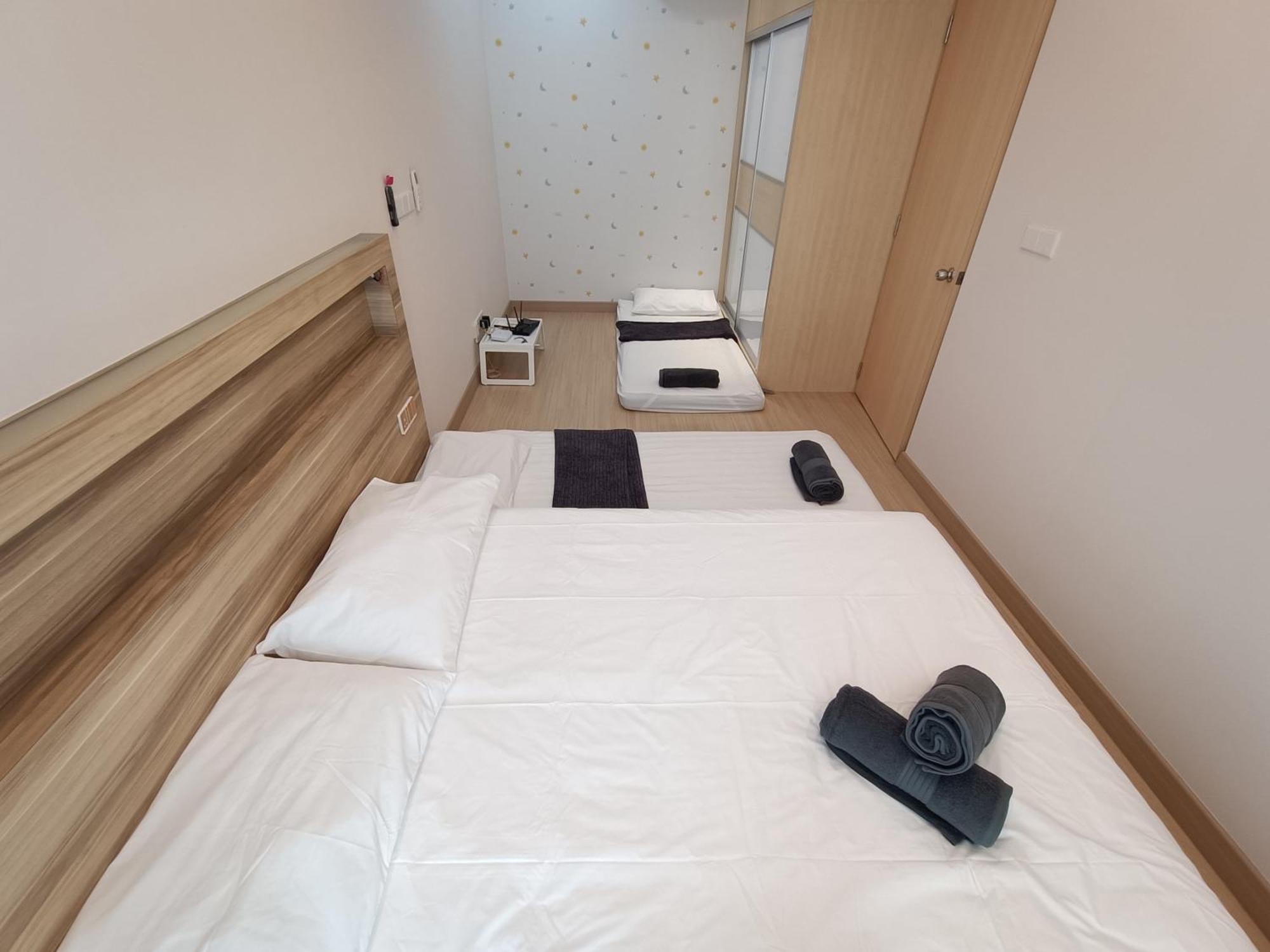 Highpark Suites Kelana Jaya By Kenangan Homes Petaling Jaya Extérieur photo