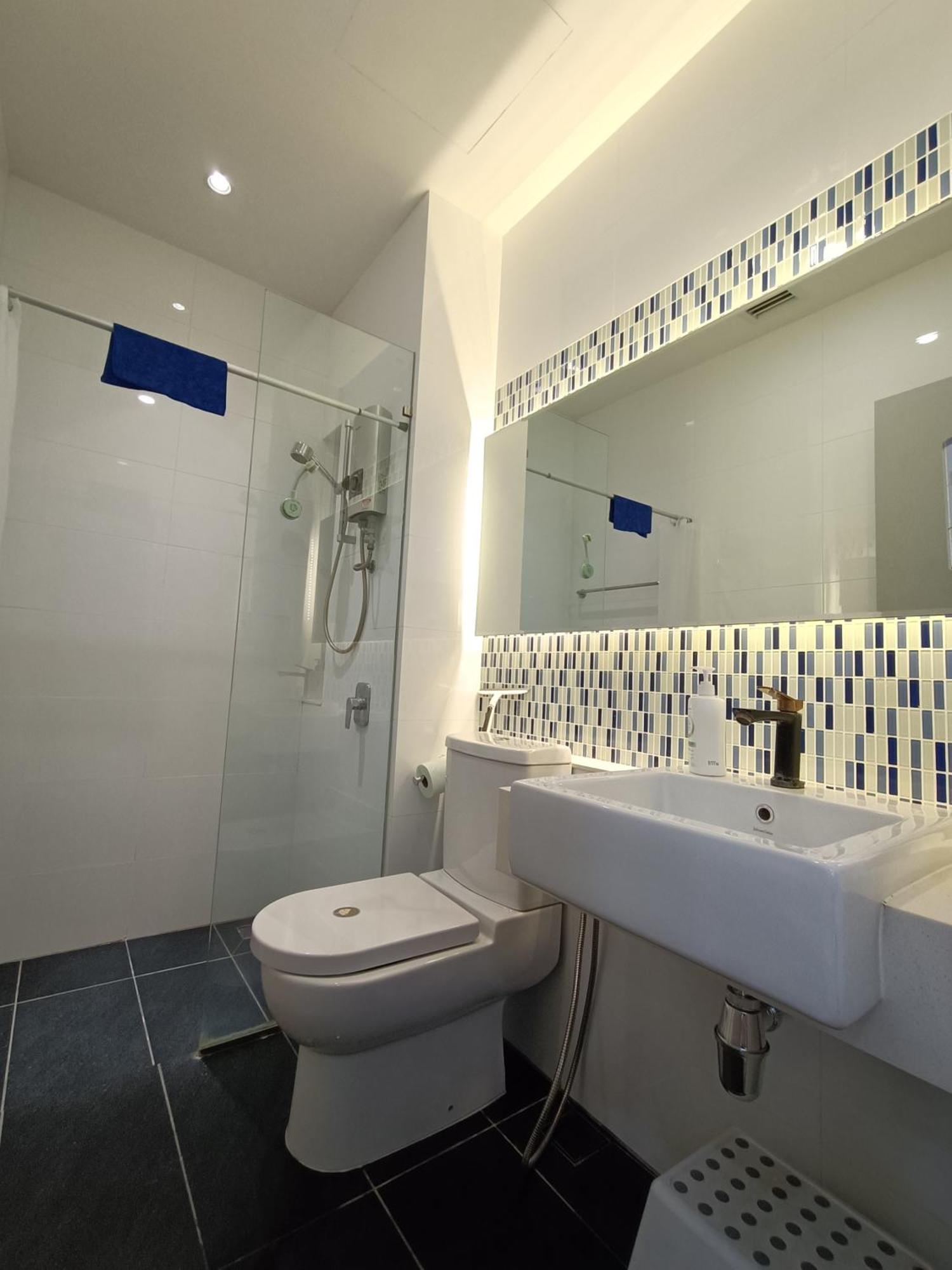 Highpark Suites Kelana Jaya By Kenangan Homes Petaling Jaya Extérieur photo