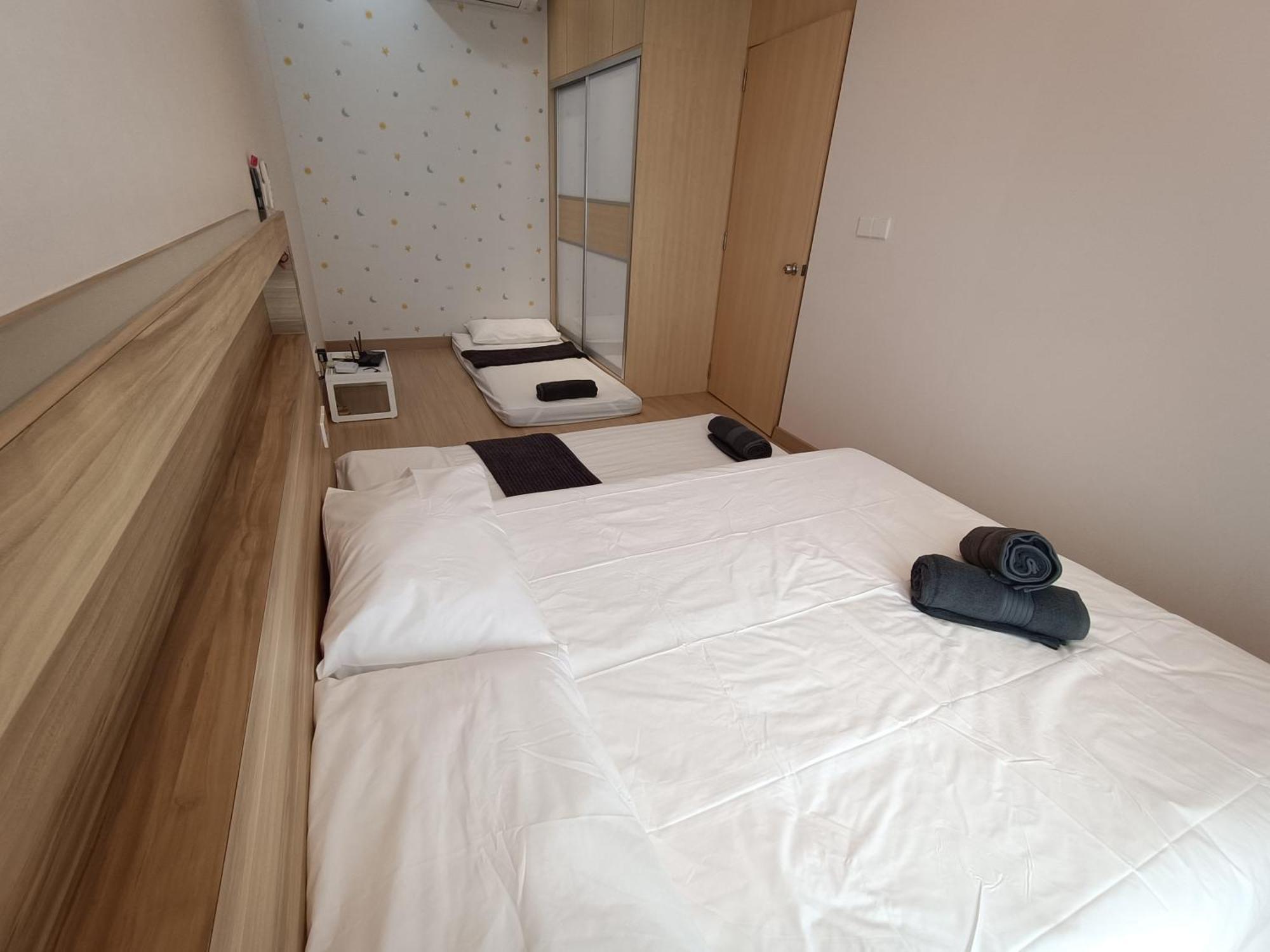 Highpark Suites Kelana Jaya By Kenangan Homes Petaling Jaya Extérieur photo
