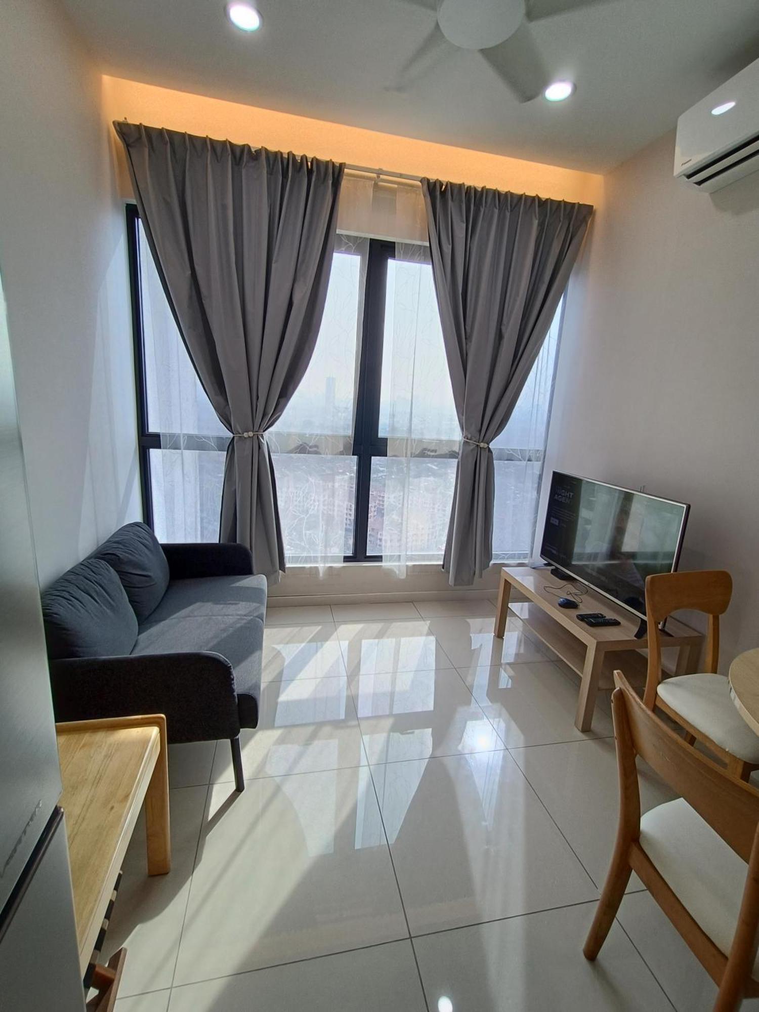 Highpark Suites Kelana Jaya By Kenangan Homes Petaling Jaya Extérieur photo