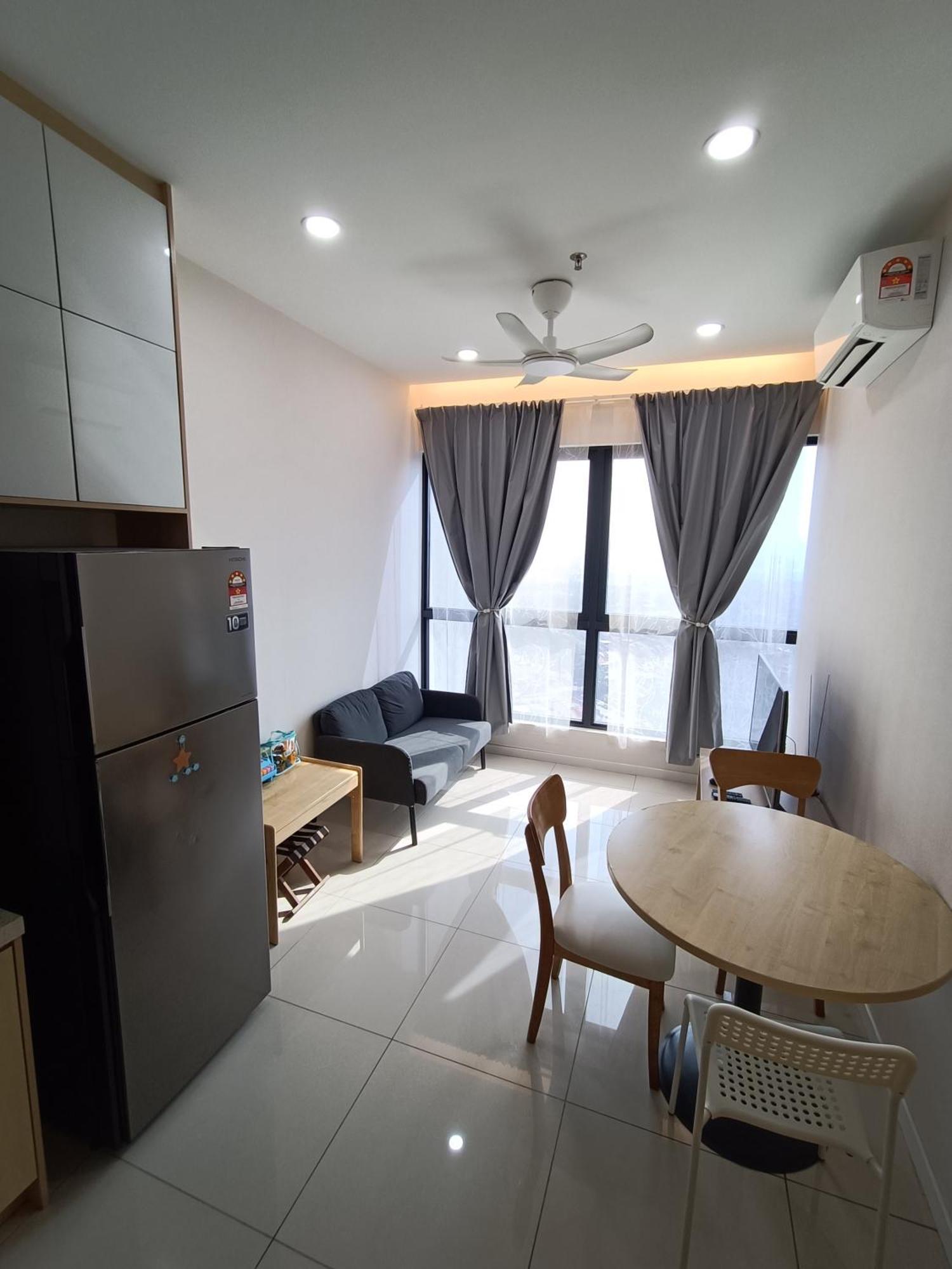 Highpark Suites Kelana Jaya By Kenangan Homes Petaling Jaya Extérieur photo