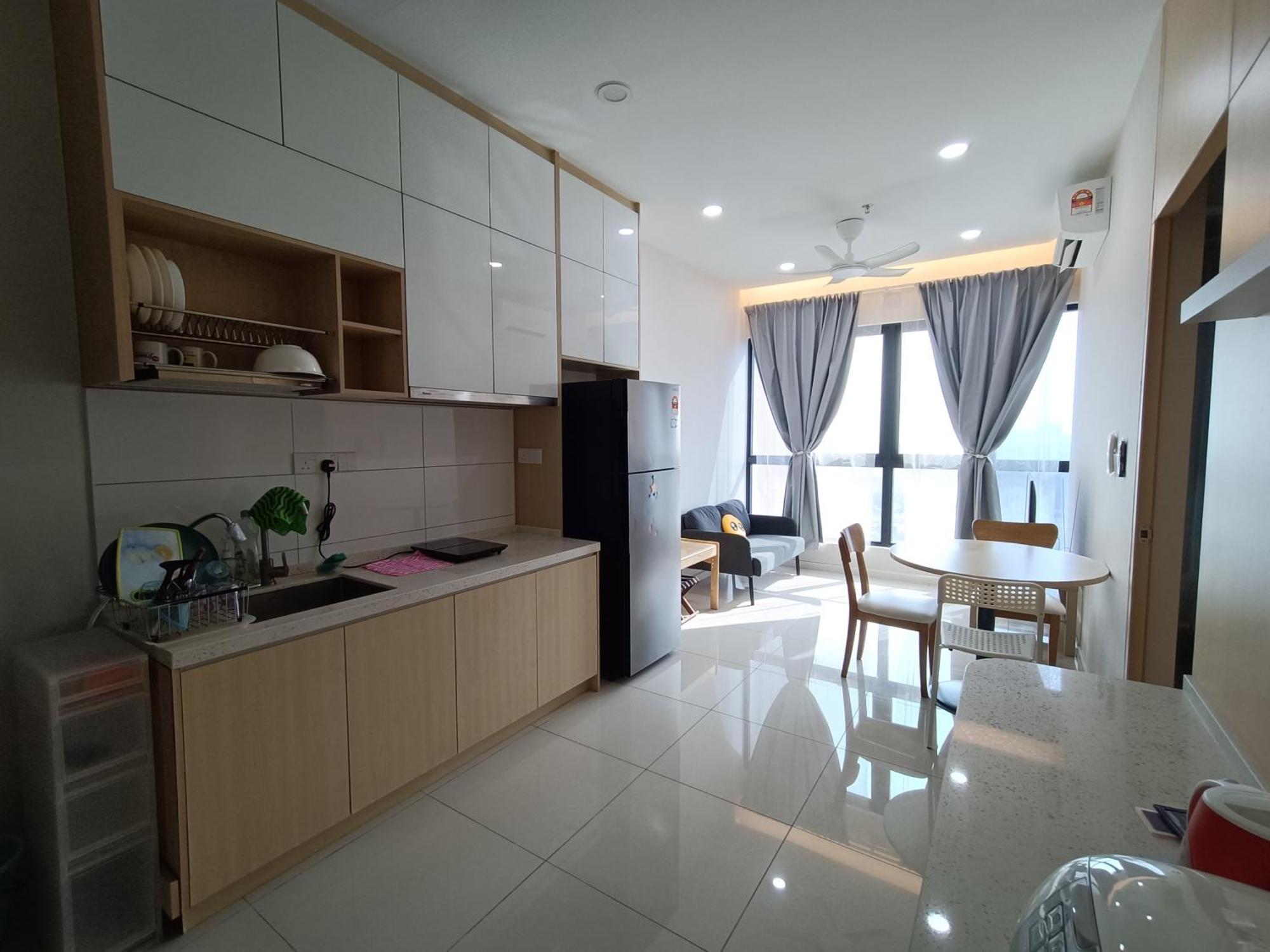 Highpark Suites Kelana Jaya By Kenangan Homes Petaling Jaya Extérieur photo