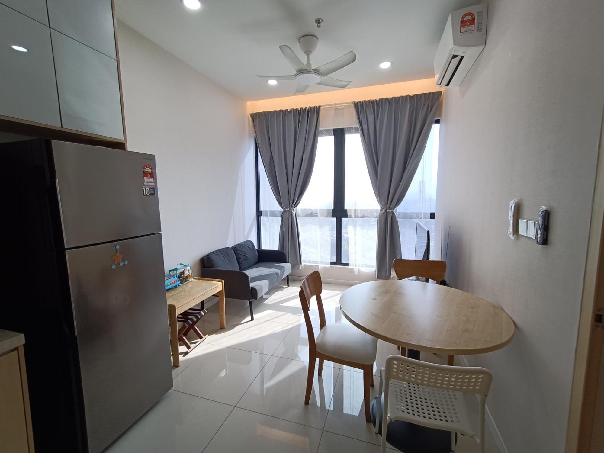 Highpark Suites Kelana Jaya By Kenangan Homes Petaling Jaya Extérieur photo